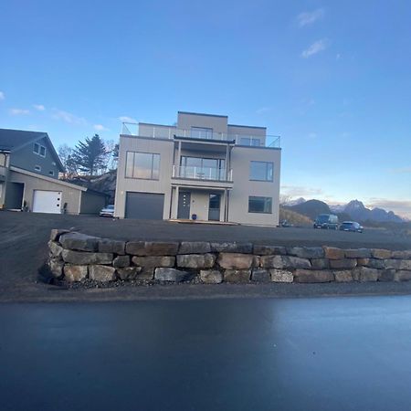 Nydelig Leilighet Pa Kreta I Lofoten Kabelvåg Eksteriør billede