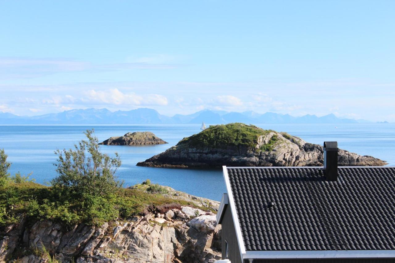 Nydelig Leilighet Pa Kreta I Lofoten Kabelvåg Eksteriør billede