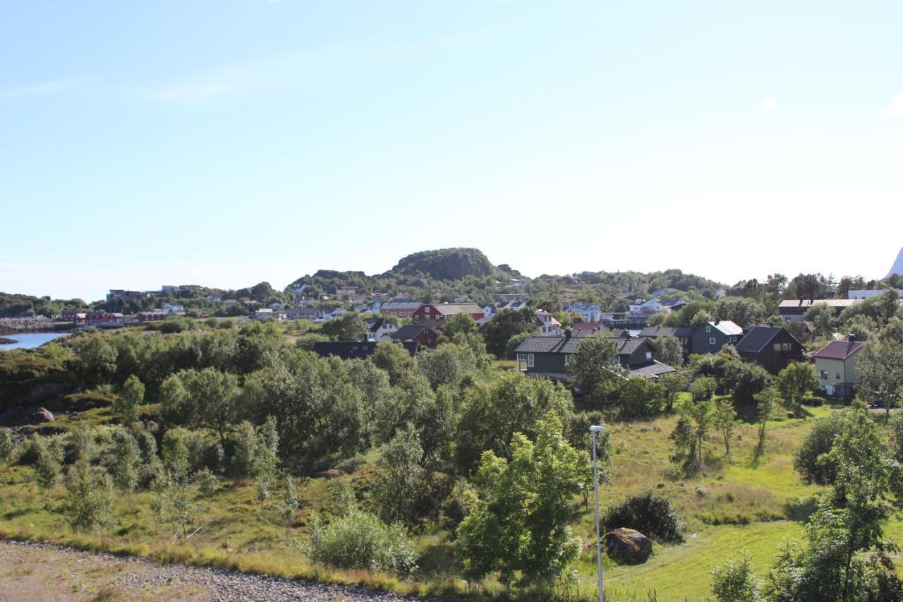 Nydelig Leilighet Pa Kreta I Lofoten Kabelvåg Eksteriør billede