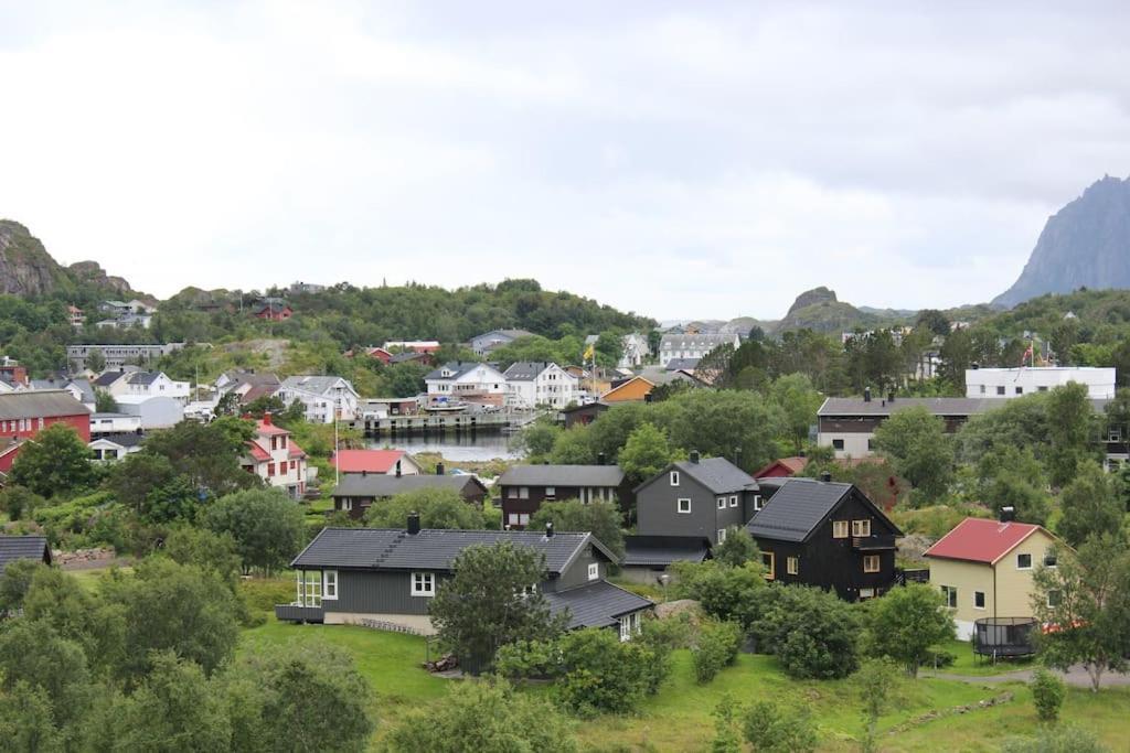 Nydelig Leilighet Pa Kreta I Lofoten Kabelvåg Eksteriør billede