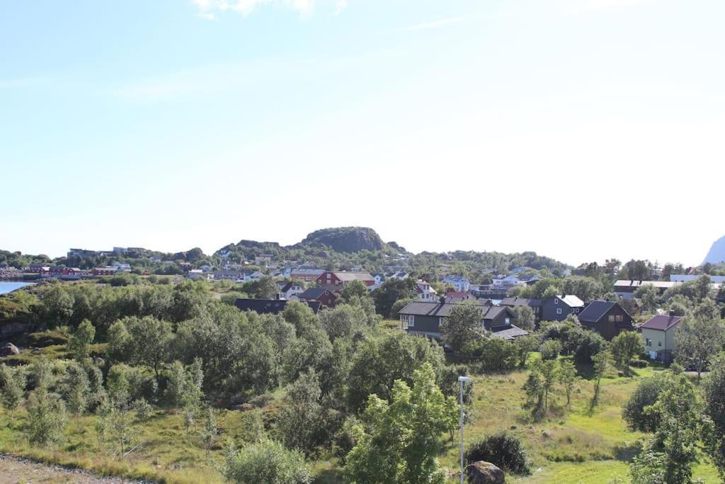 Nydelig Leilighet Pa Kreta I Lofoten Kabelvåg Eksteriør billede