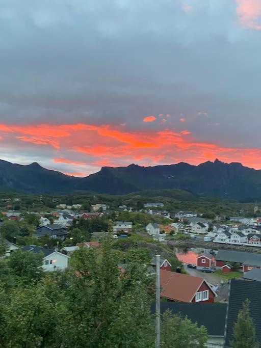 Nydelig Leilighet Pa Kreta I Lofoten Kabelvåg Eksteriør billede