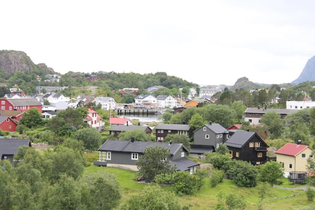 Nydelig Leilighet Pa Kreta I Lofoten Kabelvåg Eksteriør billede