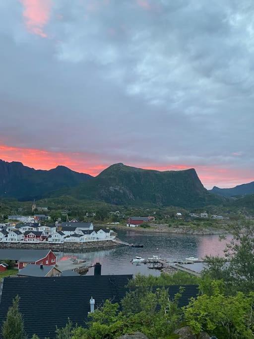 Nydelig Leilighet Pa Kreta I Lofoten Kabelvåg Eksteriør billede