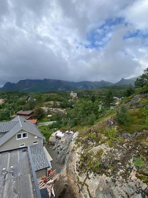 Nydelig Leilighet Pa Kreta I Lofoten Kabelvåg Eksteriør billede