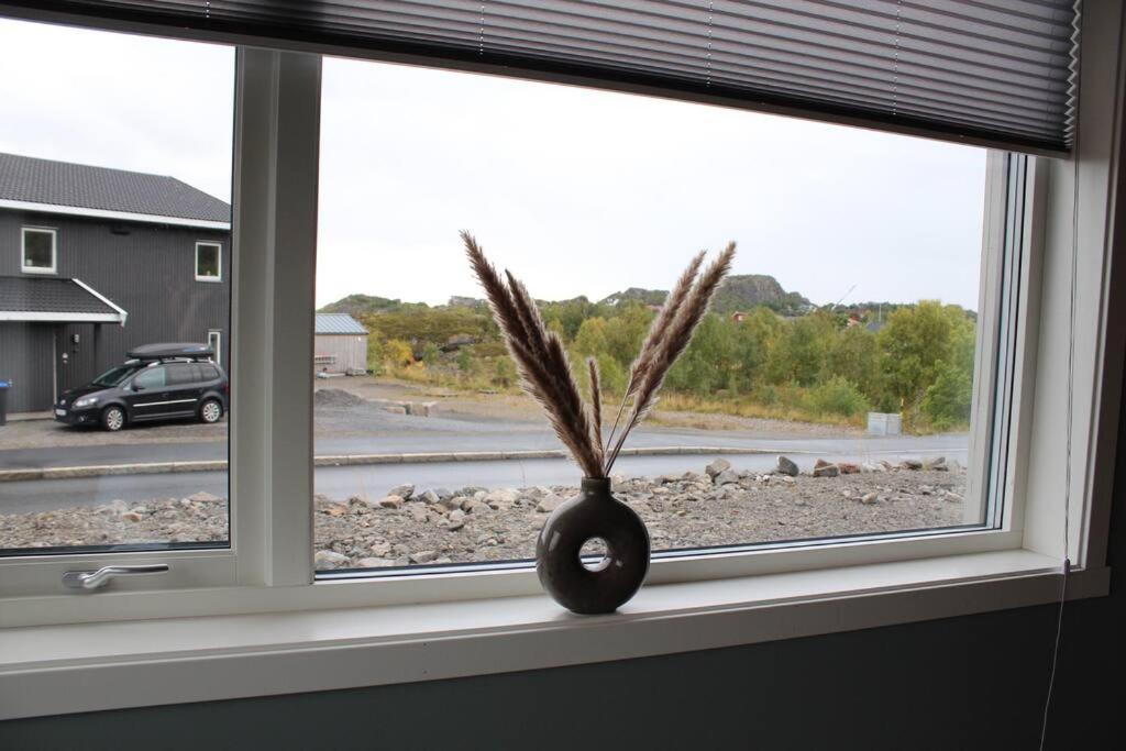 Nydelig Leilighet Pa Kreta I Lofoten Kabelvåg Eksteriør billede