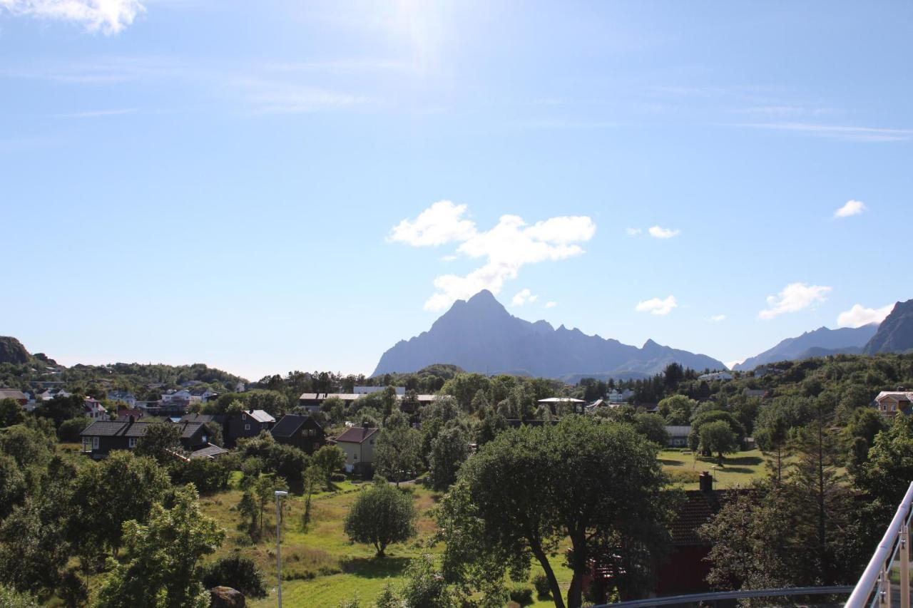 Nydelig Leilighet Pa Kreta I Lofoten Kabelvåg Eksteriør billede