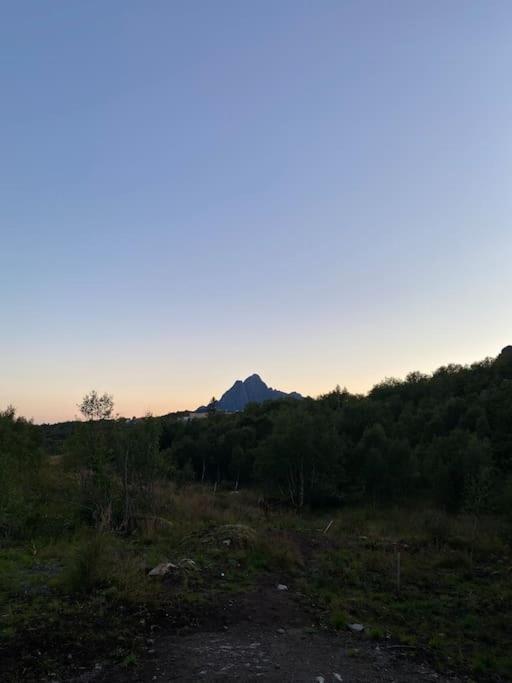 Nydelig Leilighet Pa Kreta I Lofoten Kabelvåg Eksteriør billede