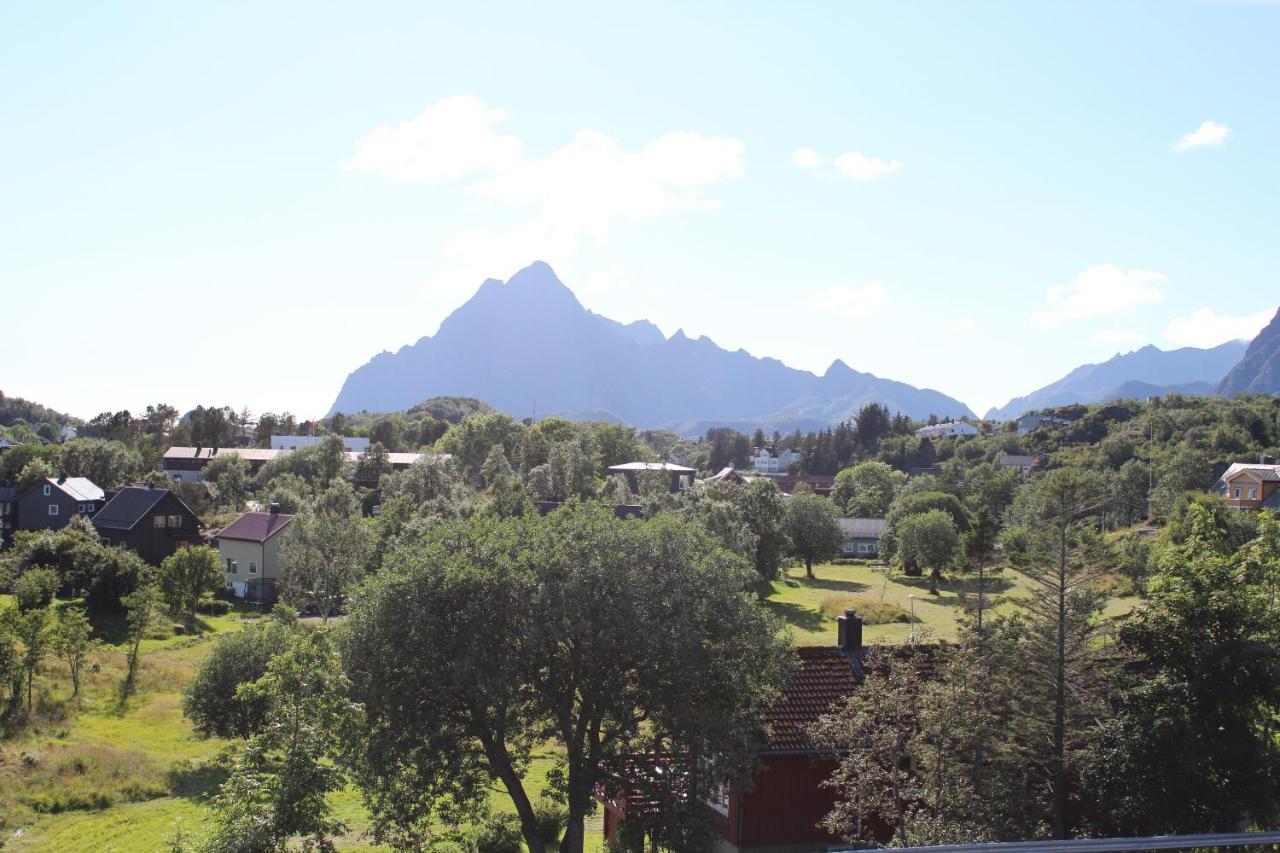 Nydelig Leilighet Pa Kreta I Lofoten Kabelvåg Eksteriør billede