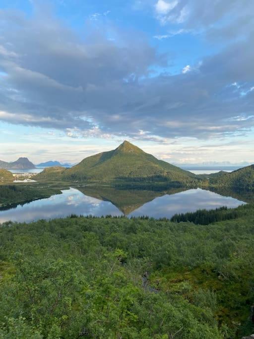 Nydelig Leilighet Pa Kreta I Lofoten Kabelvåg Eksteriør billede